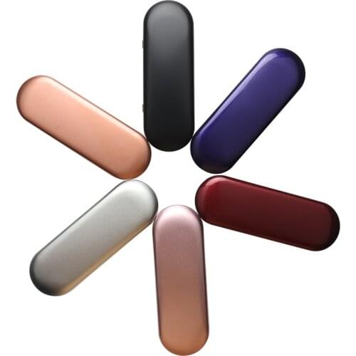 Eyelash Extension Tweezers Storage Box Eyeliner Pencil Case Tweezer Protective Holder Organizer Case Lashes Makeup Supplies Tool