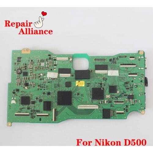 Big Togo Main circuit Board/Motherboard/PCB repair Parts for Nikon D500 SLR