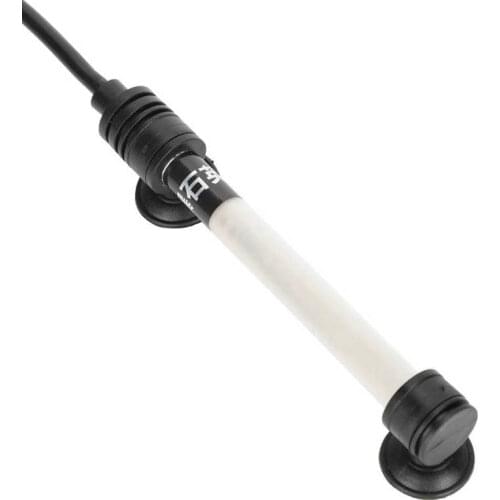 Pet Temperature Control Products adjustable heating rods Aquarium Heater Fish Tank Quartz Heating Rod with External