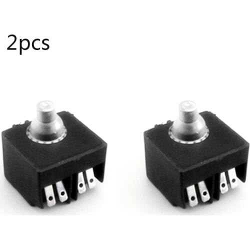 Replacement Push Button Switch For Angle Grinder 100 Polisher Accessory Workshop Equipment Power Tools Grinders