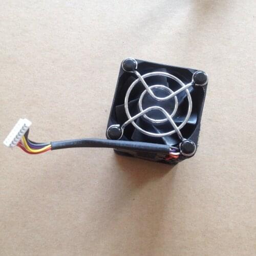 Original New 1 Lot/ 5 PCS DC 12V 1.1A For Nidec R40W12BHAC -57T11 UltraFlo Server Cooling Fan