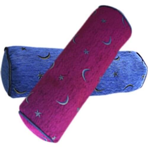 SPA Bath Pillow Bathtub Cushion Silicon-Filled Pillows Neck and Back Support Headrest Waterproof for Navel Stone by Allforhamam