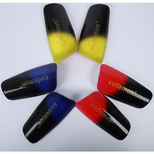 3pair/lot soccer football shinguard support pad protector kneepad adult free size