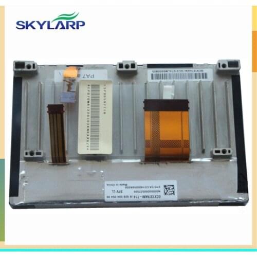LCD screen GCX137AKM-T20 GCX137ALM-T11 GCX137ALM-T17 GCX137ALM