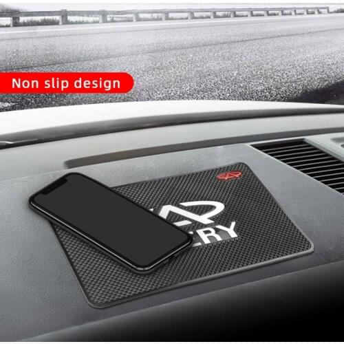 1pcs Car Anti Slip Mat Phone Holder non slip Pad Non-Slip Mat For CHERY TIGGO 3 4 5 7 PRO 8 Accessories