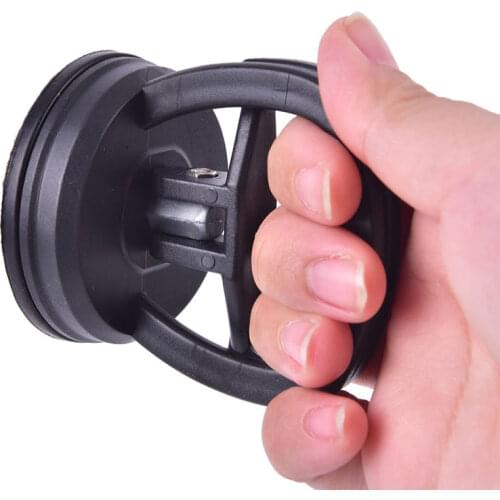 1Pc Car Suction Sucker Clamp Cup Pad Tools Mini Portable Dent Puller Lifter Glass