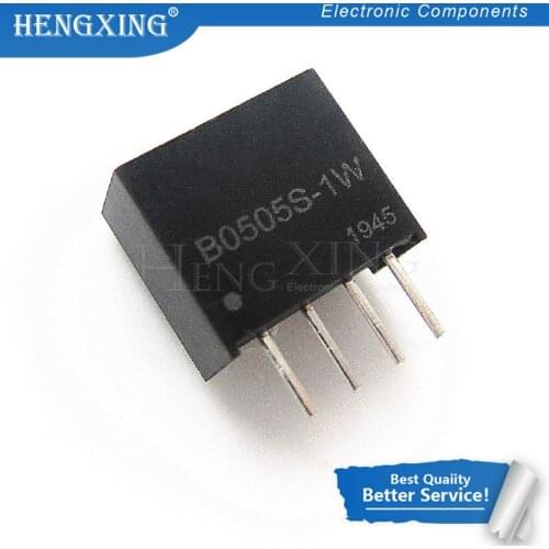 1pcs/lot B0505S-1W 5V to 5V converter DC DC converter In Stock
