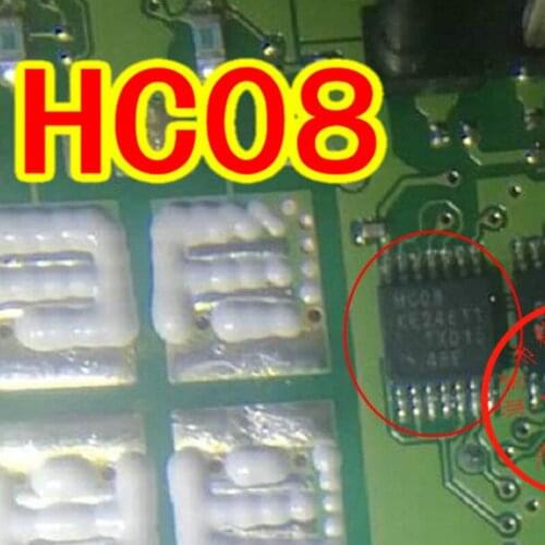 1Pcs/Lot Original New HC08 SOP-14 Car IC Chip Auto Automotive Accessories