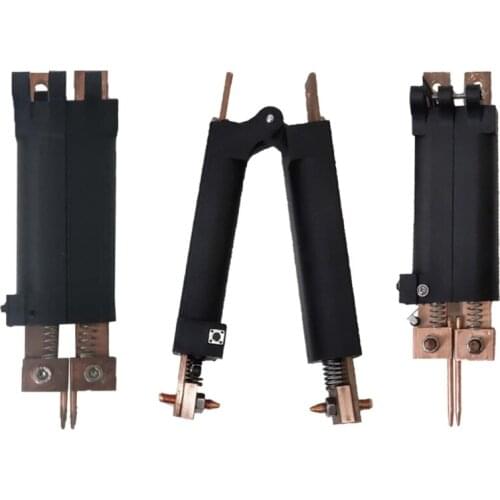 Automatic Trigger Weld Machine Accessory Split Type Spot Welding Pen Automatic Trigger Handheld Spot Welder