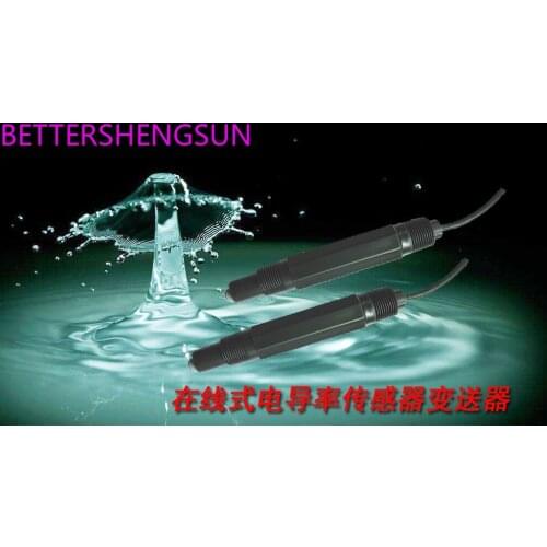 Water quality conductivity sensor CRK-COND-485