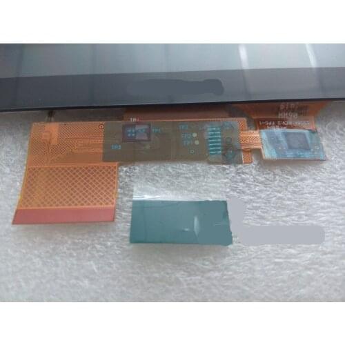 DFD050V1 for Garmin GPS LCD Display screen Touch screer 5508K REV:2 FPC-1