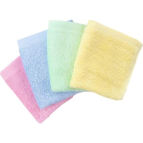 Household Wood Fiber Oil-Free Water Absorbent Kitchen Dishcloth