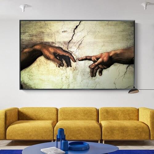 Modular Paintings On The Wall FajerminArt China