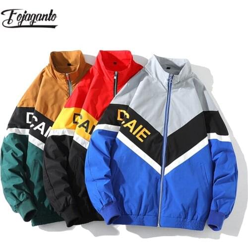 Fojaganto Men's Sports Jackets