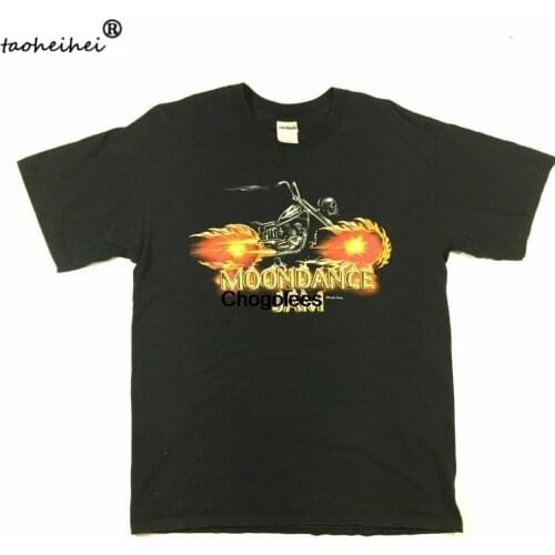 Moondance Jam Concert T Shirt ZZ Top Concert Tour T Shirt Large H3