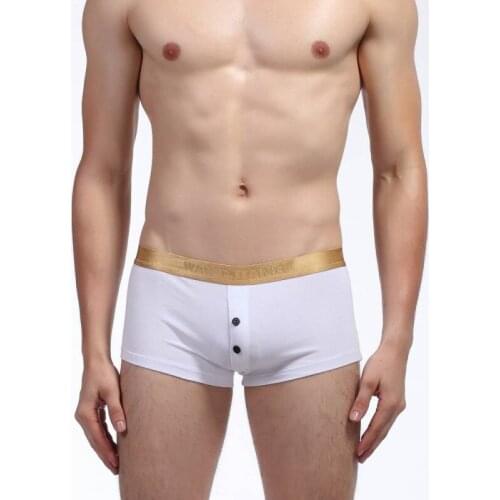 Men's Cotton Briefs JICLIXHO China