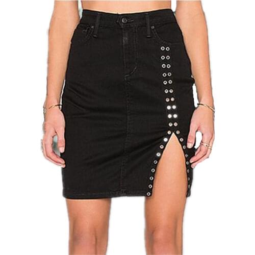 LSEJAI Wrap Pencil Skirts China