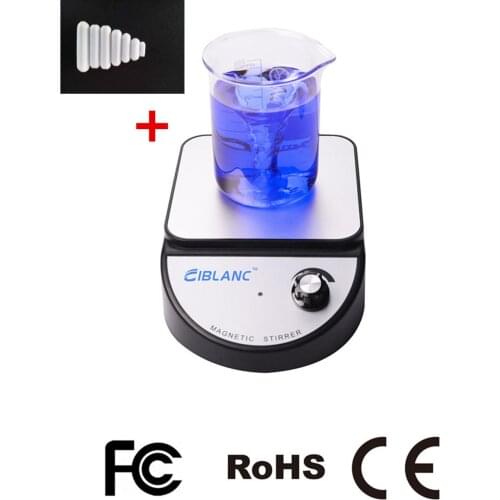 Magnetic Stirrer Magnetic Mixer Laboratory Aquarium Salifert Test Edible Fungus Liquid Shaker Homebrew Stirrer