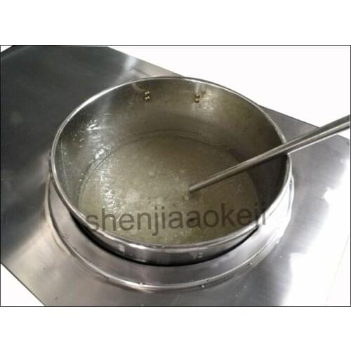 Multifunctional Cheese Machine Commercial snowflake machine Turkish ice cream machine Snowflake cheese machine 220v 2.3kw