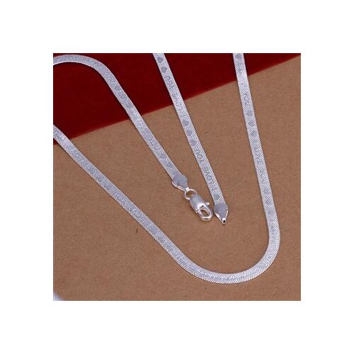 Fashion jewelry, S925 Sterling Silver color Jewelry. Necklace , jewelry, N061