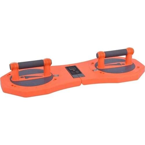 NEW-Push-Up, 360 Smart Push-Up Board, Easy to Use At Home, Portable Strength Training with Digital Counting