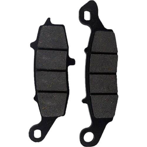 Motorcycle Front Brake Pad for KAWASAKI ER-5 ER 5 ER5 ER 500 ER500 01-07 KLR 650 KLR650 95-04 VN 800 VN800 Classic 96-06