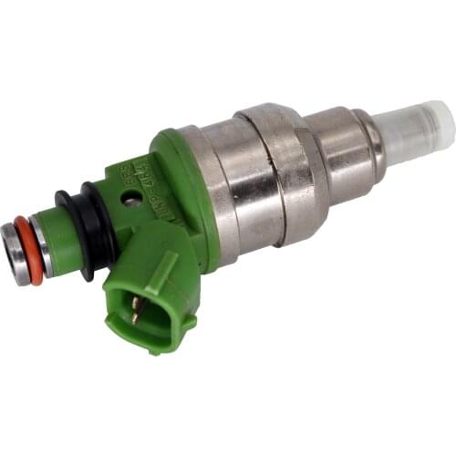 Fuel Injector Nozzle For MAZDA PROTEGE DX LX 1.5L FJ408 INP484 INP-484 Z50113250 Z501-13-250 Z50113250R00