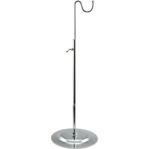 5pcs Fashion Handbag display stand women bags holder adjustable metal hooking holder wig purse hat scarves Clothes display rack