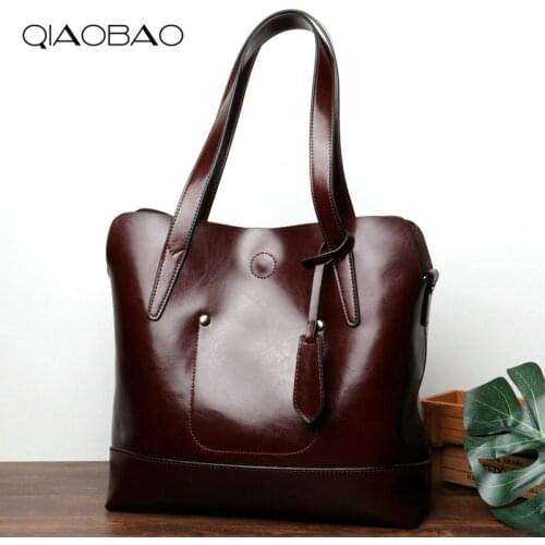QIAOBAO Women's Bucket Bags