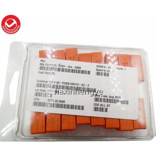 RZ03-1A4-D005 16A 5V DIP-6 Original and New 5PCS/LOT