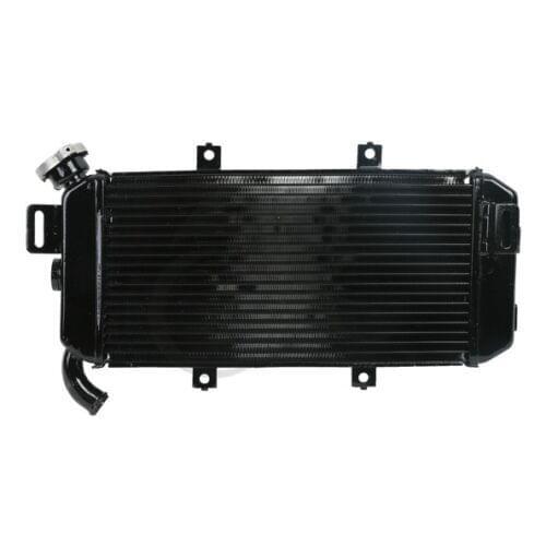 Motorcycle Engine Radiator Cooler Cooling system For Kawasaki ER6N ER-6F Ninja 650R 2006-2008 07