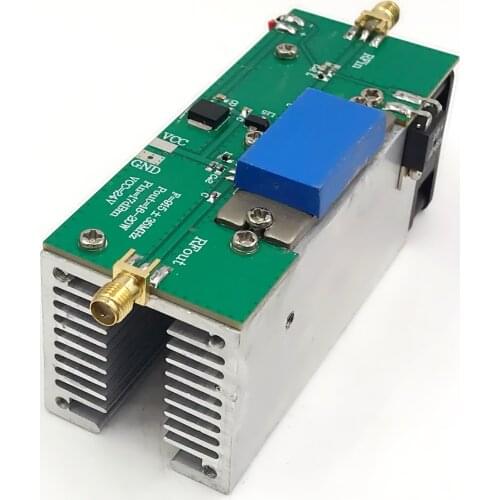 RF power amplifier 915MHz 18W