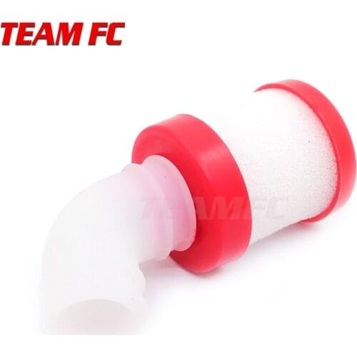 1pcs HSP Plastic Air Filter For 1/8 Nitro On-Road RC Car Truck Buggy S305