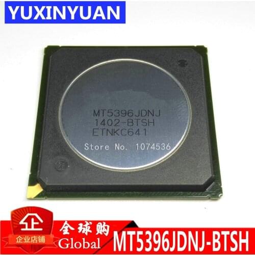 MT5396JDNJ MT5396 BGA 1PCS integrated circuit IC LCD chip MT5396JDNJ-BTAH MT5396JDNJ-BTSH