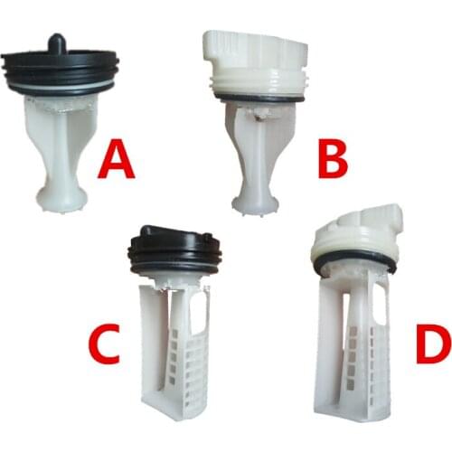1pcs new for Samsung washing machine part Filter screen plug water pump plug cover PX2025-1
