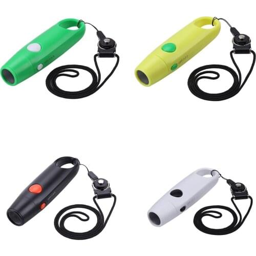 1 PC New Practical Electronic Whistle Basketball Football Game Referee Training Outdoor Survival Whistle Cheerleading Whistle #B