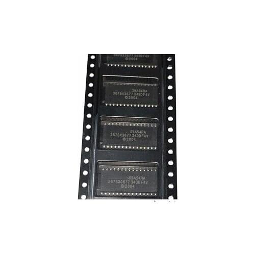 5PCS New E09A54RA 3676X3677 SOP-30chip