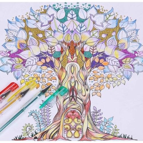 100 Colors Highlighters Pen Brush Pen Manga Sketch Marker Pens For Drawing Art Supplies Stationery Paint Dual Tip Pen