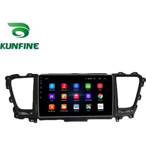 Octa Core Android10.0 Car DVD GPS Navigation Player Deckless Car Stereo For KIA CARNIVAL SEDONA 2014 2015 2016-19 Radio Headunit