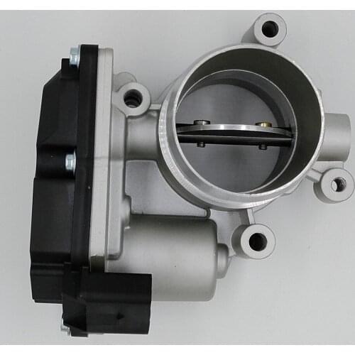 Throttle Body Assembly with Motor and TPS For Audi A3 A4 A6 Skoda Seat Diesel 2.0 TDi 5 pins OE 03L128063A