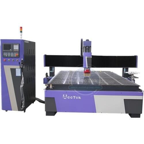 Robotec New Product Atc Cnc Router Cnc Router Machine Woodworking Cnc Router 1325/2030 Price For 3D Engraving