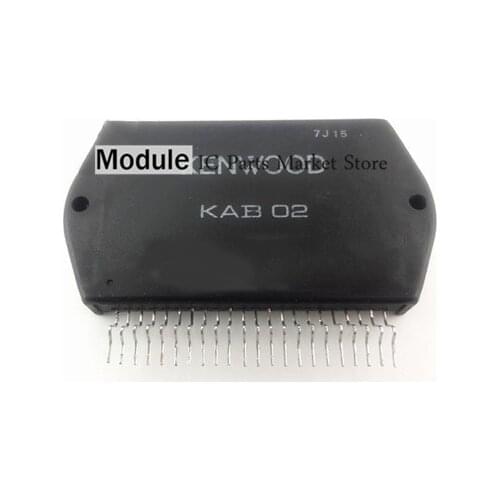 KAB02 KAB01 NEW MODULE FOR DRIVE