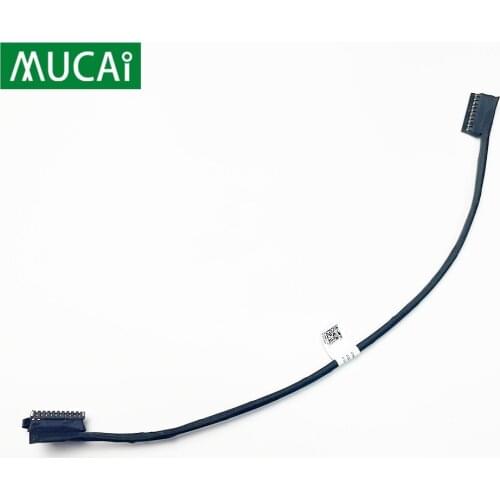 Battery Flex Cable For Dell Latitude E5580 5580 Precision M3520 laptop Battery Cable Connector Line Replace Battery cable 0968CF