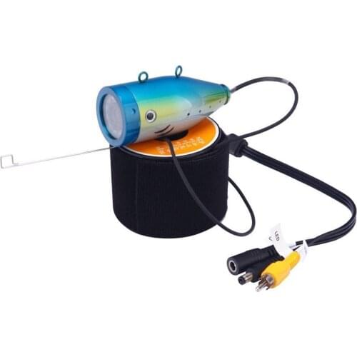 15m Cable 1000TVL 150 Degree Underwater Fishing Camera