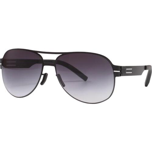 0.5mm Stainless Steel Lightweight Women Sunglasses Men lunette soleil femme UV Protetion Sun glasses gafas de sol mujer Eyewear