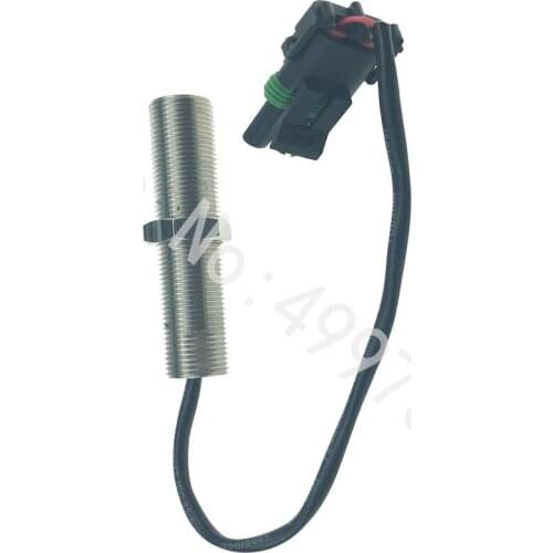 Chinese factory Generator Magnetic Pickup Speed Sensor the longer MPU 3034572 120mm Length hot sale for free shipping
