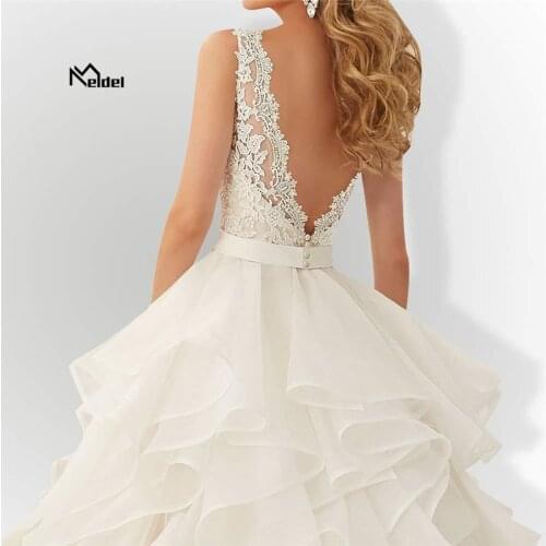 Long Wedding Dresses Meldel China