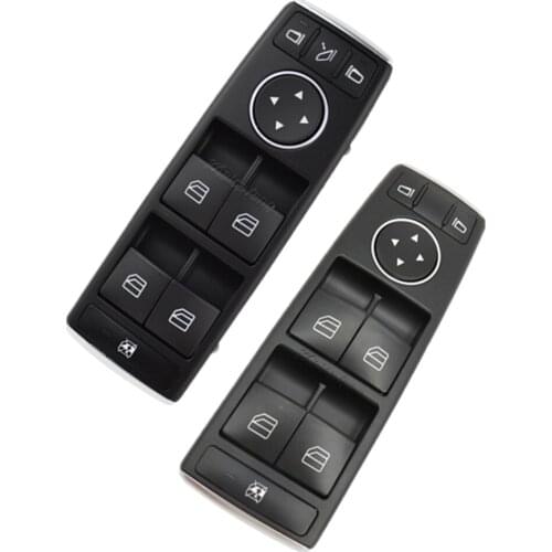 A2128208310 Master Power Window Switch For Mercedes-Benz W204 C-Class W212 C207/A207 E-Class X204 GLK-Class