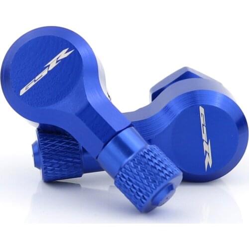 Fit For Suzuki GSR750 GSR600 GSR 750 GSR 600 Motorcycle CNC Wheel Tubeless Tire Valve Stems 11.3mm 90 Degree