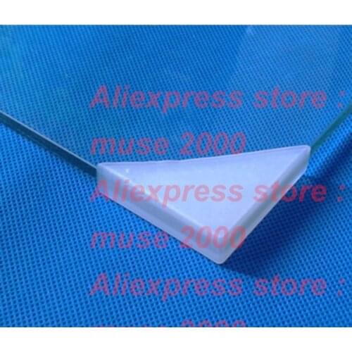 4 5 6 8 10 mm thickness glass corner orthogonal protector, plastic cover for stone plate wood door metal board photo frame
